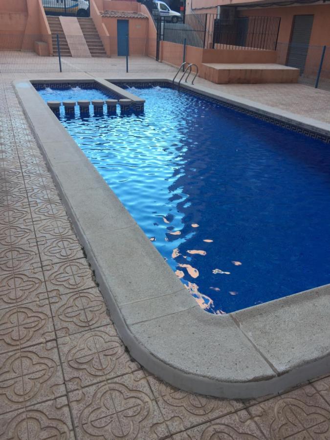 Acogedor Loft En Torrevieja Apartment Exterior photo