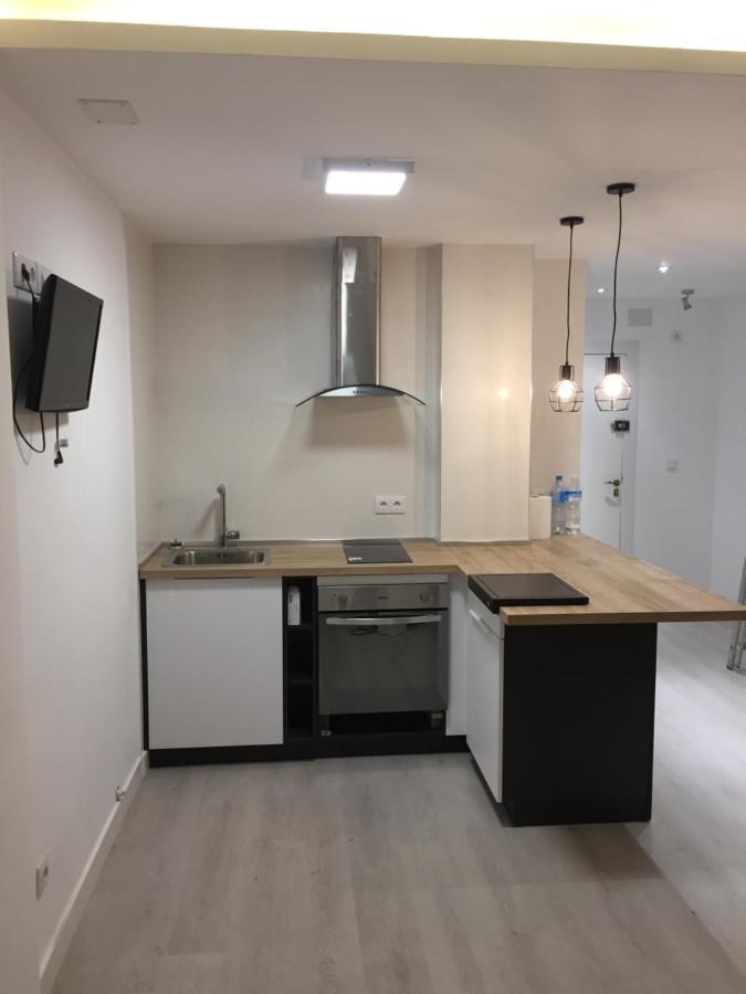 Acogedor Loft En Torrevieja Apartment Exterior photo